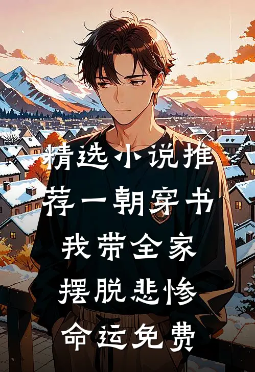 精选小说推荐一朝穿书,我带全家摆脱悲惨命运免费