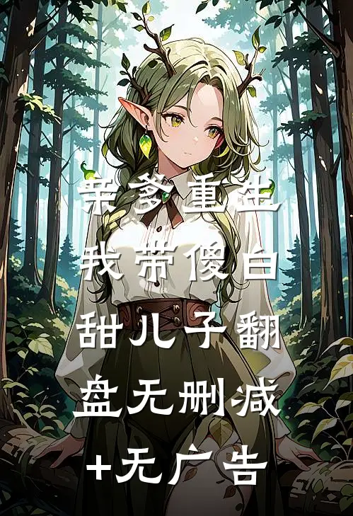 亲爹重生：我带傻白甜儿子翻盘无删减+无广告