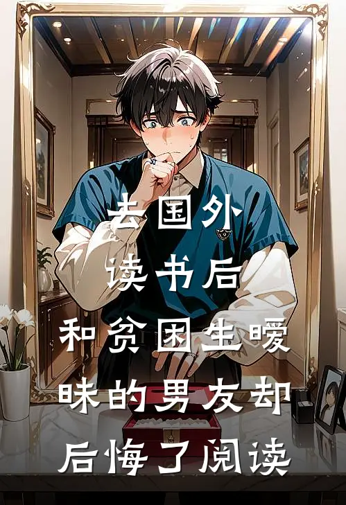 去国外读书后，和贫困生暧昧的男友却后悔了阅读