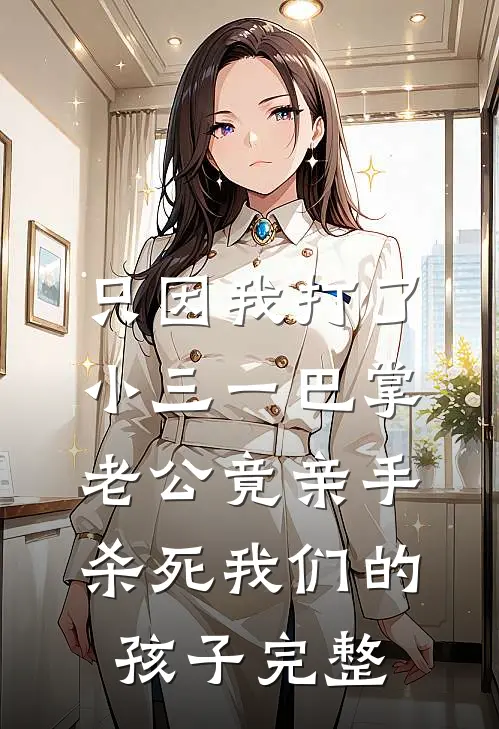 只因我打了小三一巴掌，老公竟亲手杀死我们的孩子完整