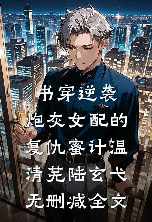 书穿逆袭：炮灰女配的复仇蜜计温清芜陆玄弋无删减全文