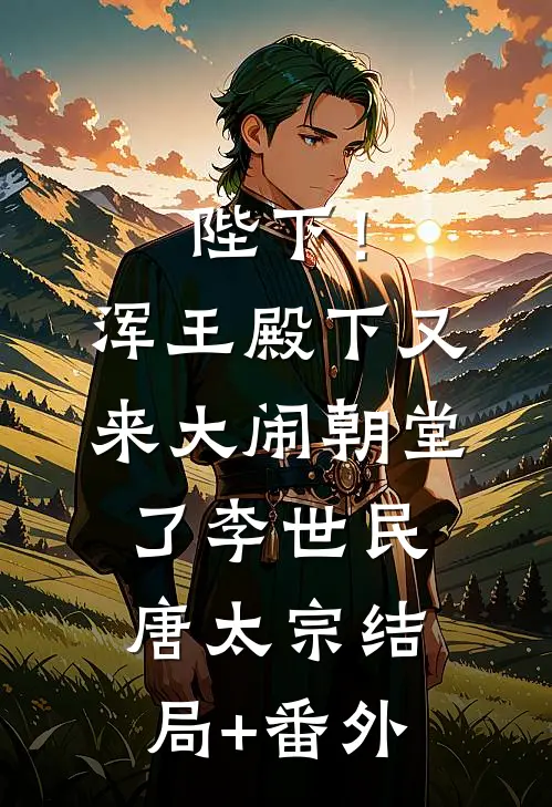 陛下！浑王殿下又来大闹朝堂了李世民唐太宗结局+番外
