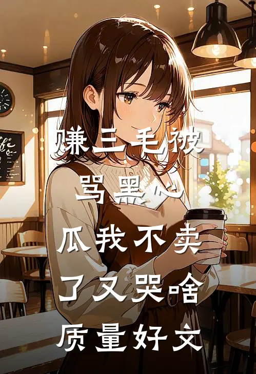 赚三毛被骂黑心，瓜我不卖了又哭啥质量好文