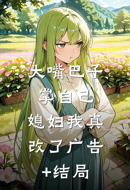 大嘴巴子掌自己，媳妇我真改了广告+结局