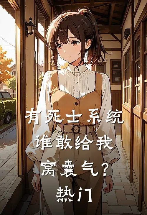 有死士系统，谁敢给我窝囊气？热门