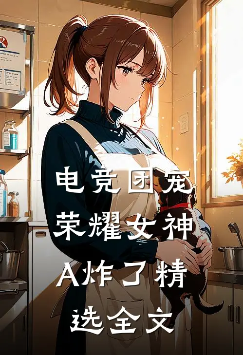 电竞团宠，荣耀女神A炸了精选全文