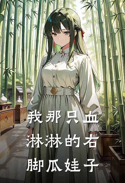 我那只血淋淋的右脚瓜娃子
