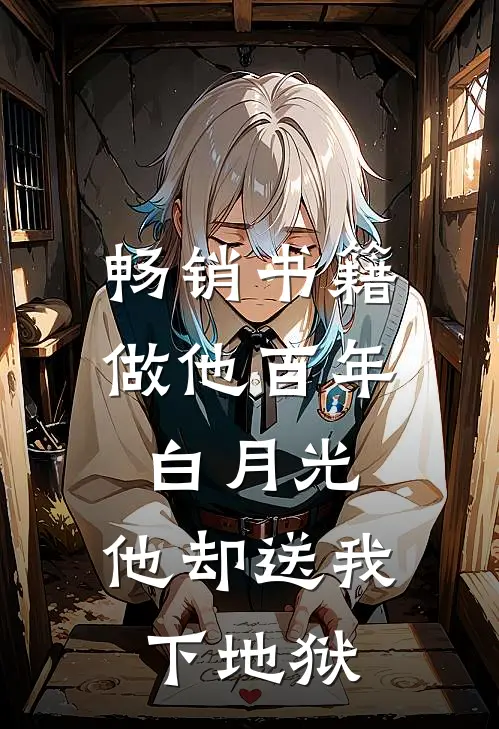 畅销书籍做他百年白月光，他却送我下地狱