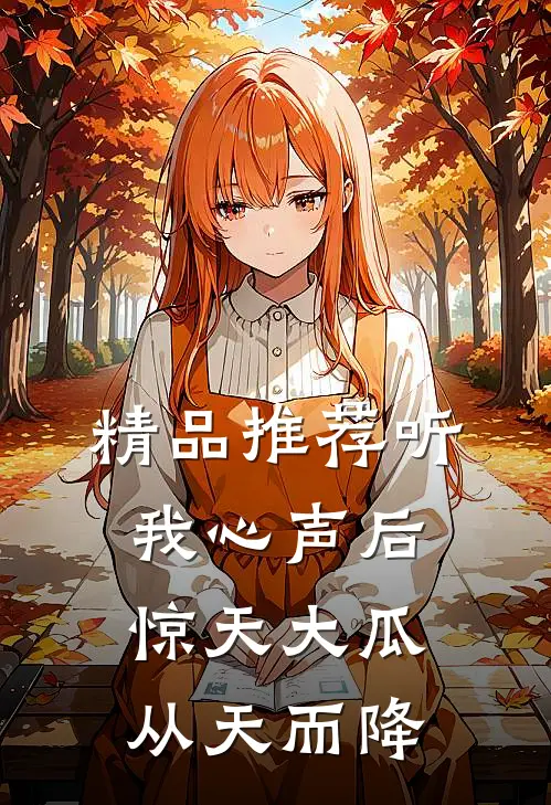 精品推荐听我心声后，惊天大瓜从天而降