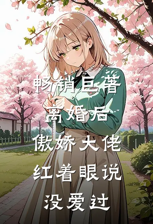 畅销巨著离婚后，傲娇大佬红着眼说没爱过