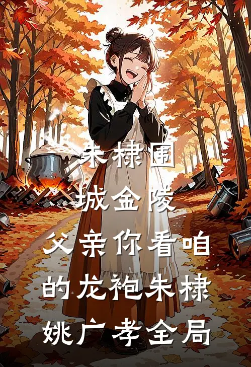 朱棣围城金陵：父亲你看咱的龙袍朱棣姚广孝全局