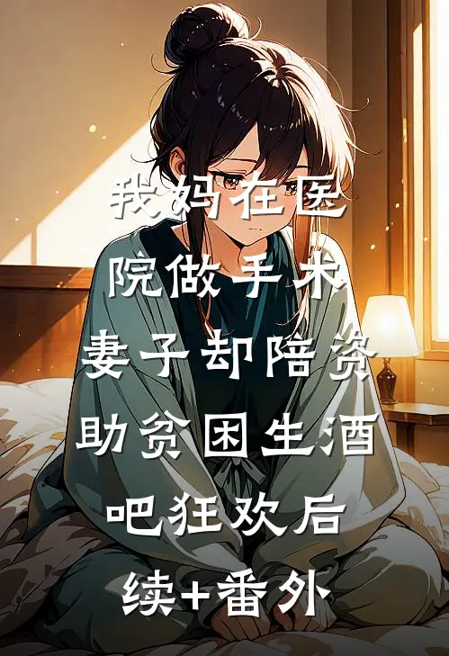 我妈在医院做手术，妻子却陪资助贫困生酒吧狂欢后续+番外