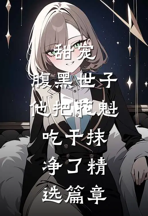 甜宠：腹黑世子他把花魁吃干抹净了精选篇章