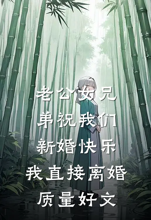 老公女兄弟祝我们新婚快乐，我直接离婚质量好文