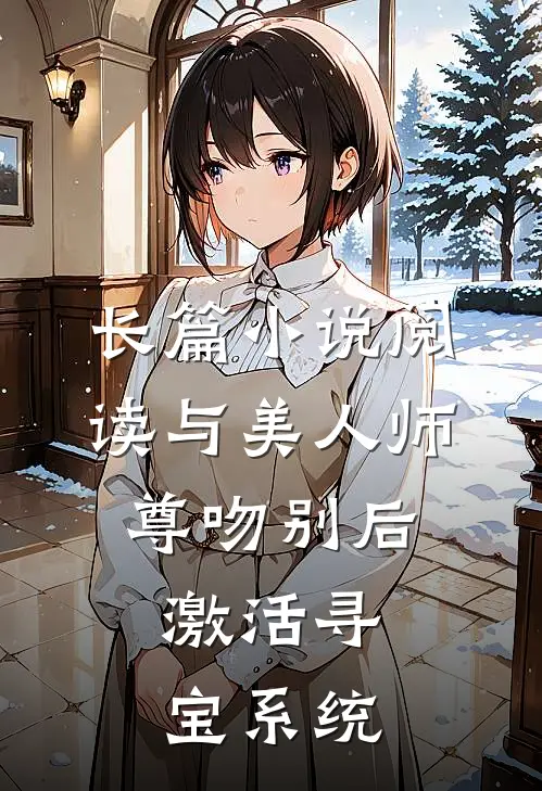 长篇小说阅读与美人师尊吻别后，激活寻宝系统