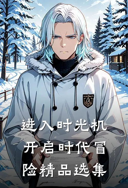 进入时光机，开启时代冒险精品选集