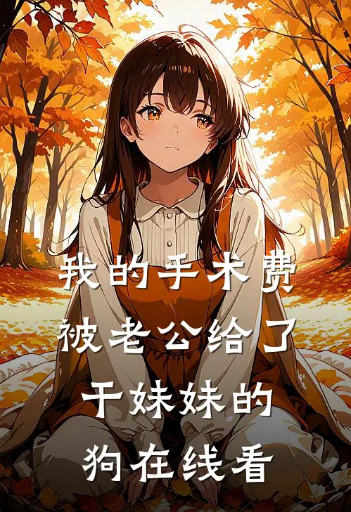 我的手术费被老公给了干妹妹的狗在线看