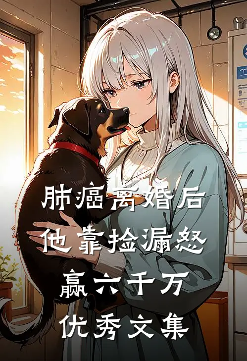 肺癌离婚后，他靠捡漏怒赢六千万优秀文集