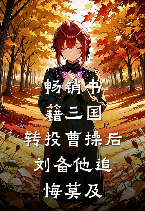 畅销书籍三国：转投曹操后，刘备他追悔莫及
