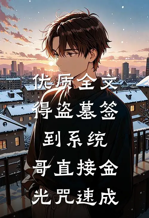 优质全文得盗墓签到系统，哥直接金光咒速成
