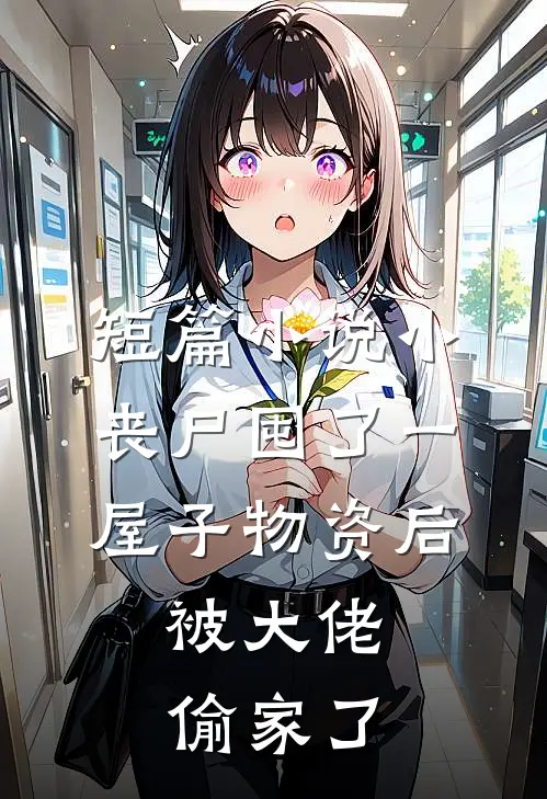 短篇小说小丧尸囤了一屋子物资后，被大佬偷家了