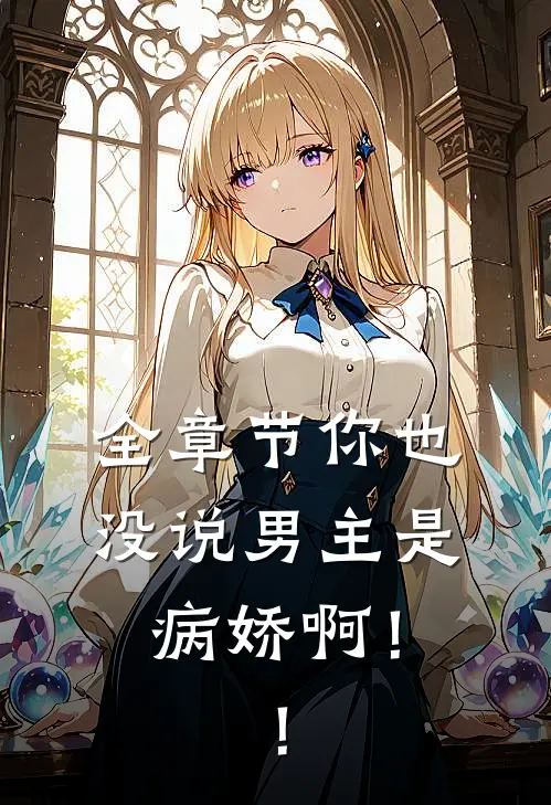 全章节你也没说男主是病娇啊！！