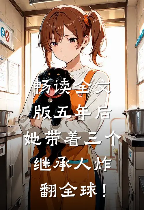 畅读全文版五年后，她带着三个继承人炸翻全球！