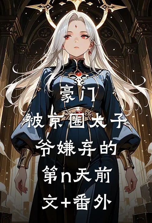 豪门：被京圈太子爷嫌弃的第n天前文+番外