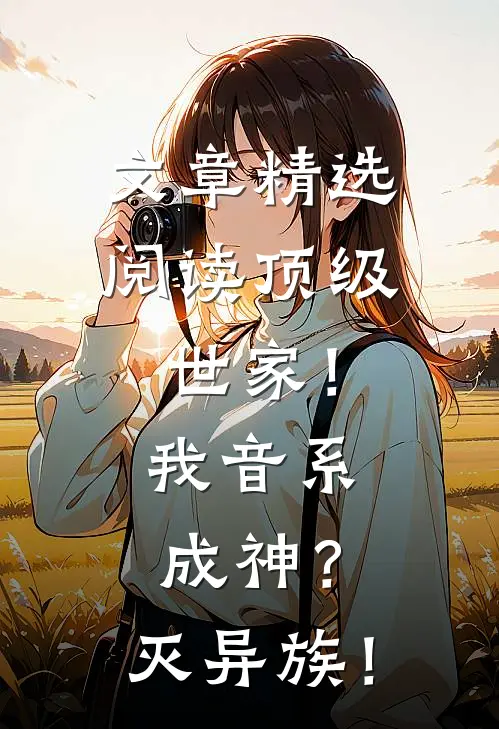 文章精选阅读顶级世家！我音系成神？灭异族！