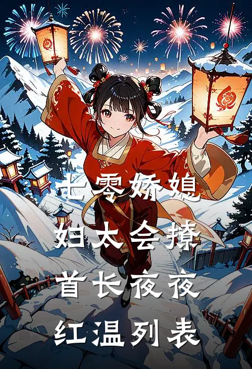 七零娇媳妇太会撩，首长夜夜红温列表