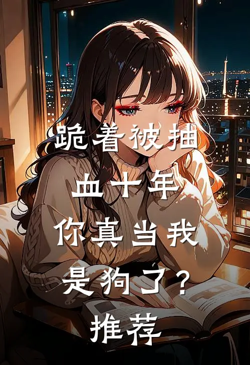 跪着被抽血十年，你真当我是狗了？推荐