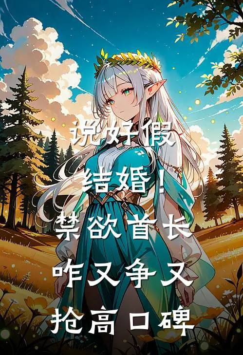 说好假结婚！禁欲首长咋又争又抢高口碑