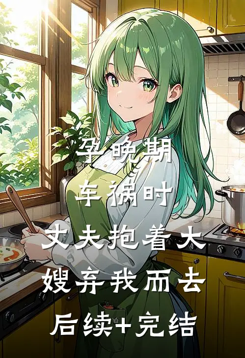 孕晚期车祸时，丈夫抱着大嫂弃我而去后续+完结