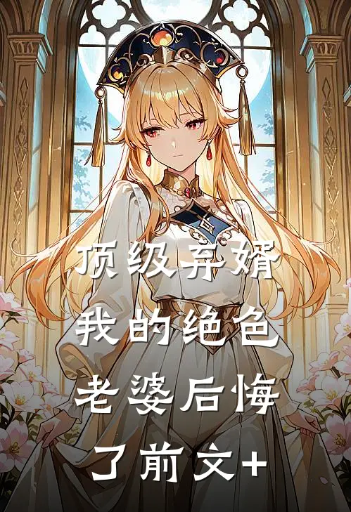 顶级弃婿：我的绝色老婆后悔了前文+
