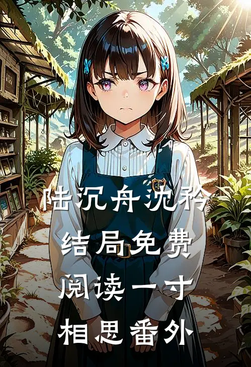 陆沉舟沈矜结局免费阅读一寸相思番外