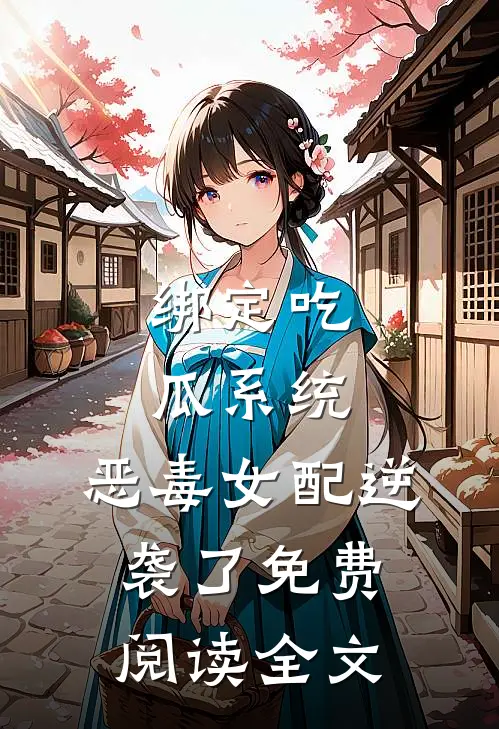 绑定吃瓜系统，恶毒女配逆袭了免费阅读全文
