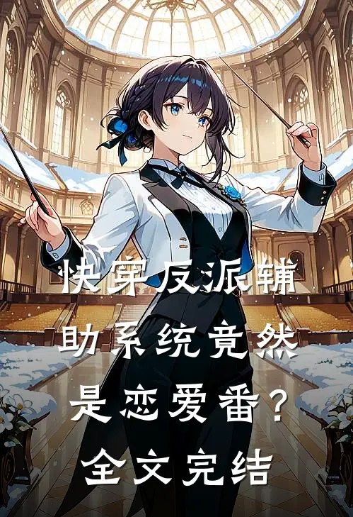 快穿反派辅助系统竟然是恋爱番？全文完结