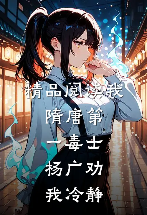 精品阅读我，隋唐第一毒士，杨广劝我冷静