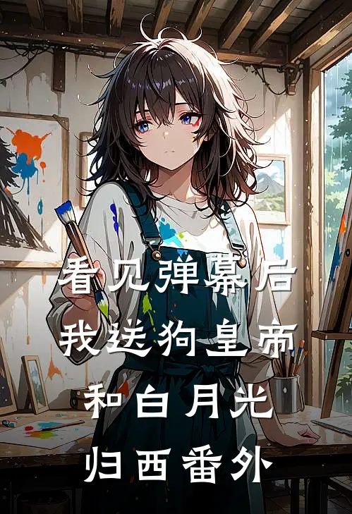 看见弹幕后，我送狗皇帝和白月光归西番外
