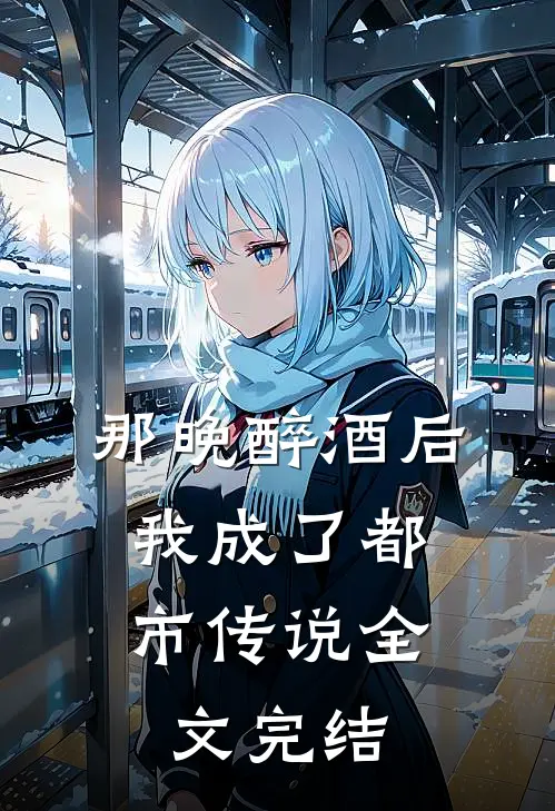 那晚醉酒后，我成了都市传说全文完结