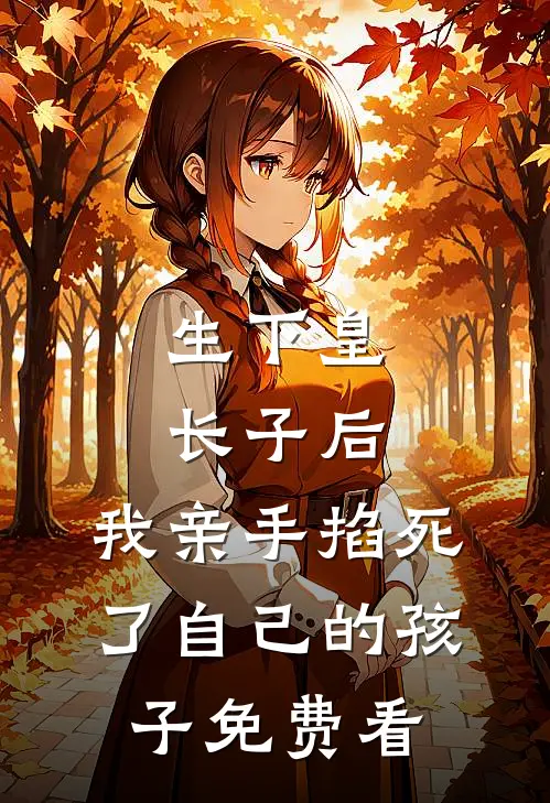 生下皇长子后，我亲手掐死了自己的孩子免费看