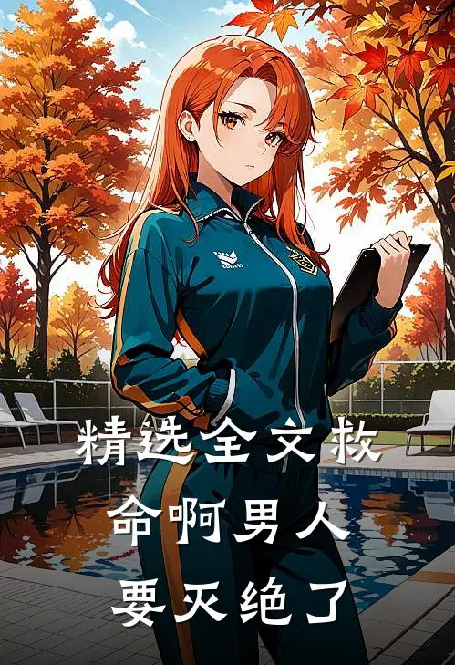 精选全文救命啊男人要灭绝了