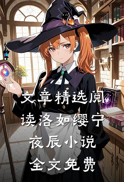 文章精选阅读洛如缨宁夜辰小说全文免费