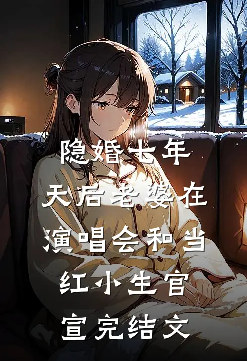 隐婚七年，天后老婆在演唱会和当红小生官宣完结文
