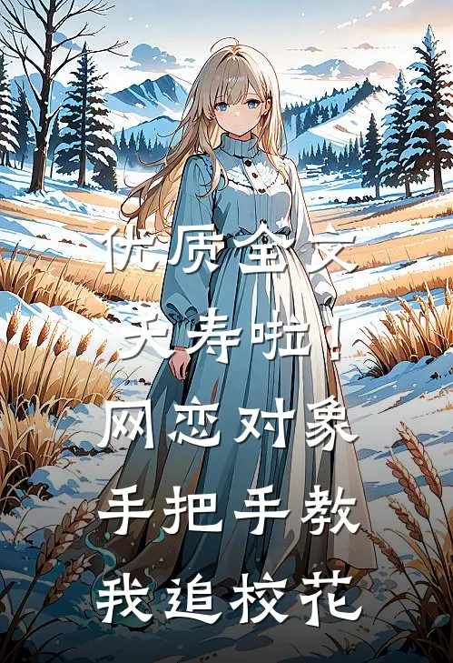 优质全文夭寿啦！网恋对象手把手教我追校花