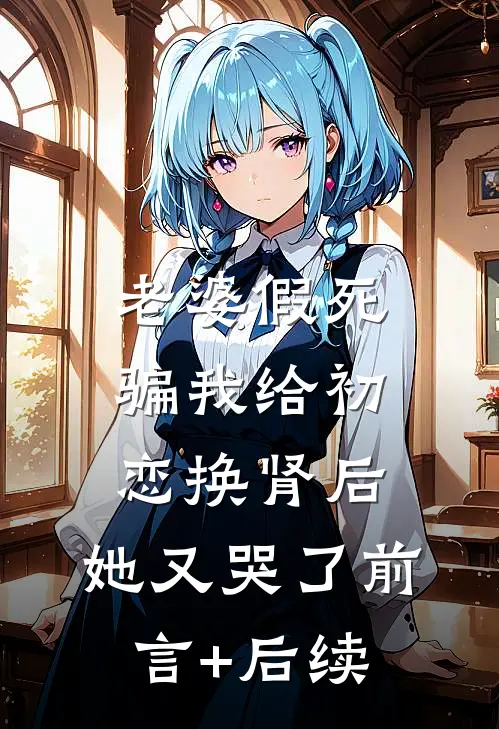 老婆假死骗我给初恋换肾后，她又哭了前言+后续