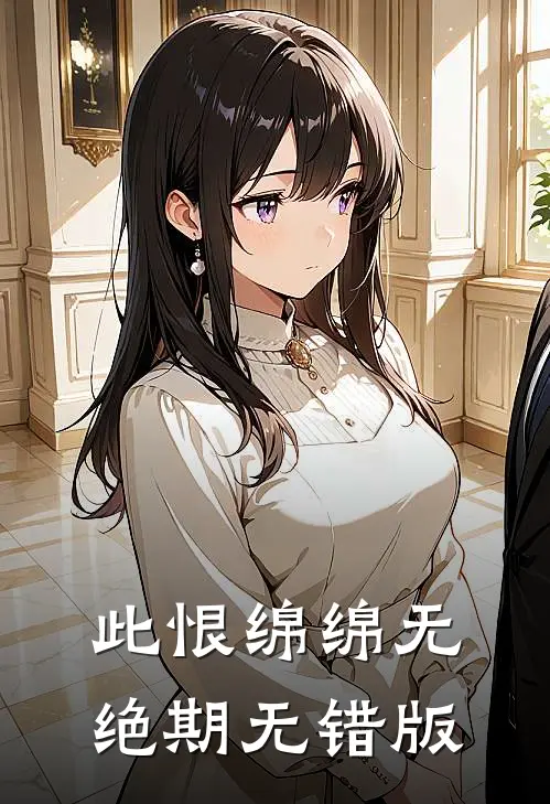 此恨绵绵无绝期无错版