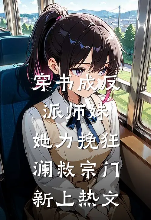 穿书成反派师妹，她力挽狂澜救宗门新上热文