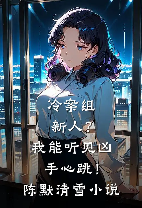 冷案组新人？我能听见凶手心跳！陈默清雪小说