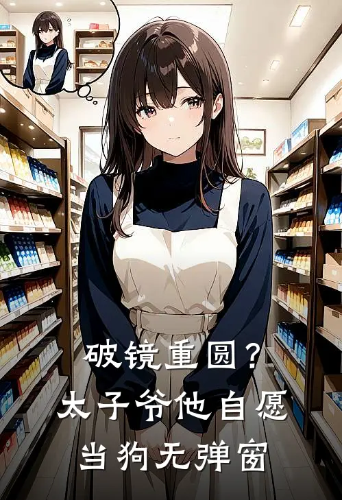 破镜重圆？太子爷他自愿当狗无弹窗
